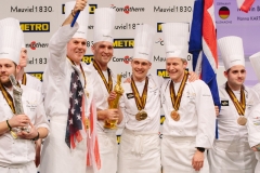 Gold Medal Win