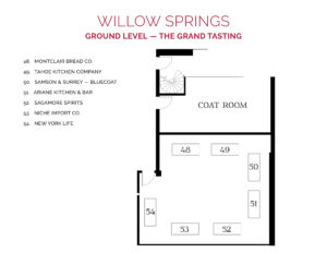 NJWFF Floorplan 2019 Willow Springs