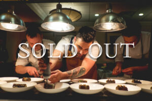 Top Chefs Sold Out