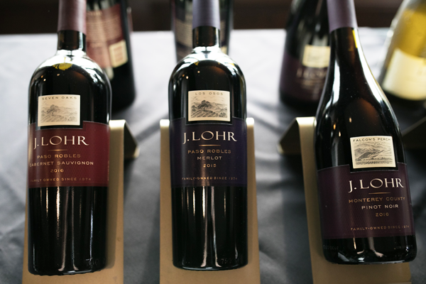 J. Lohr Paso Robles Experience with Winemaker Brenden Wood