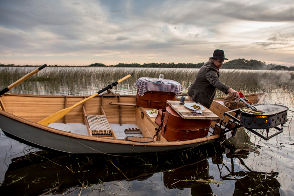 A Culinary Journey with Francis Mallmann