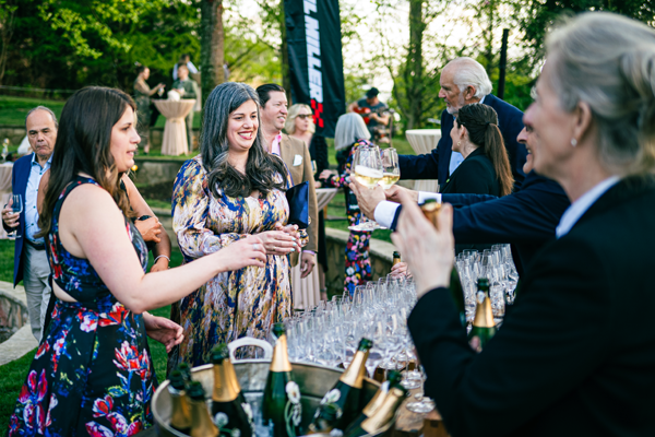 Champagne Reception [2026]