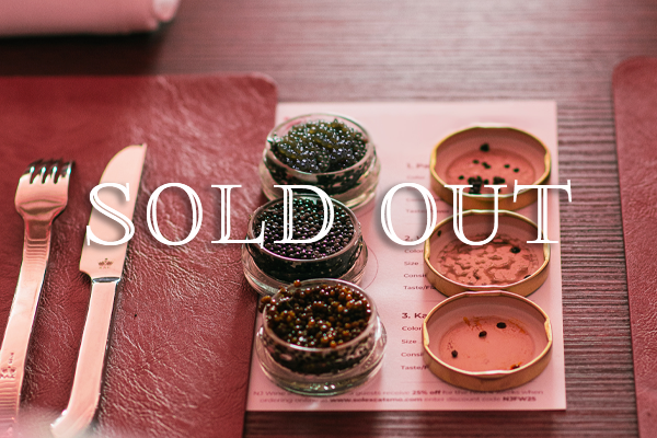 Vodka, Caviar & the Art of Zakuski