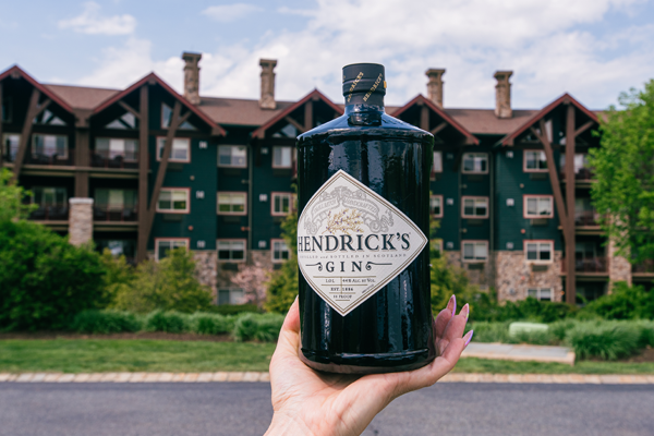 Crafted + Curious Cocktails with Hendrick's Gin [2026]