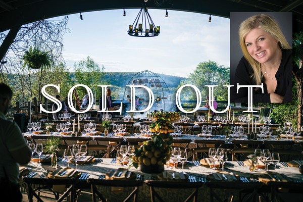 New Jersey's Culinary Stars Lunch