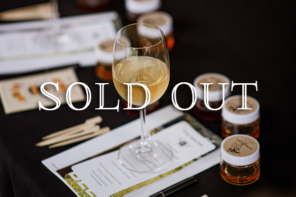 The Art of Honey & Dessert Wines