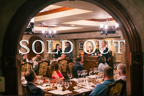 Secrets of the Cellar