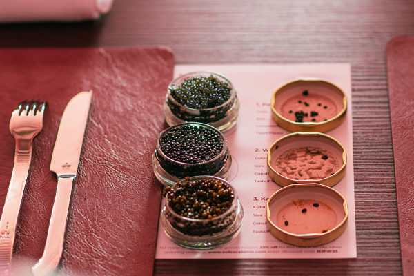 Vodka, Caviar & the Art of Zakuski [2026]