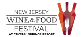 New Jersey Wine and Food Fest Logo